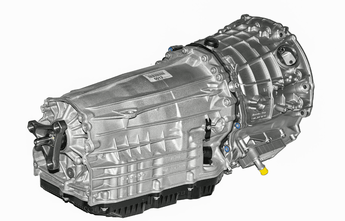 Mercedes  Automatisches Getriebe D725113 725.113 
