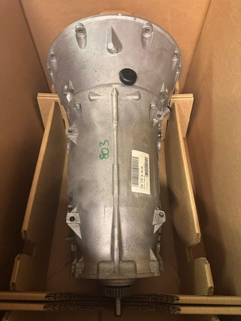 Mercedes 722.6 Automatikgetriebe ohne Wandler Neu