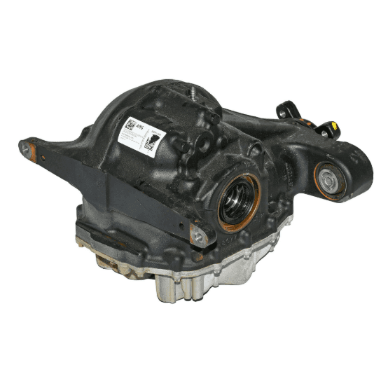 Mercedes Differential Übersetzung 3,45