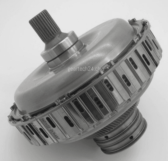 0B5 Doppelkupplung 7-Gang Audi S-Tronic 0B5 141 030 F
