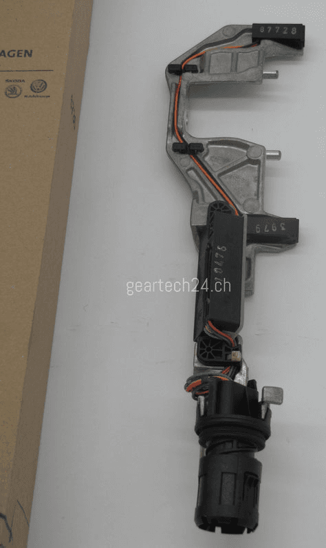 Fahrstufensensor DSG Audi 0B5927321L Neu Original Audi 