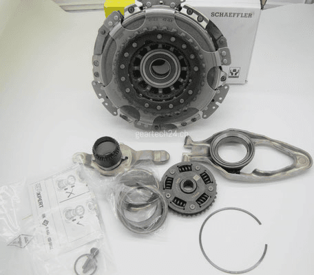 DSG Kupplung 0AM Audi/VW/Seat/Skoda - LUK 602000700 Kupplungskit