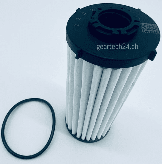 0BH Getriebeölfilter Patrone mit Dichtung 0BT DQ500