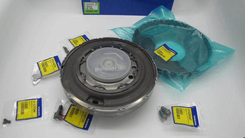 Doppel Nasskupplung 6DCT450 MPS6 Diesel