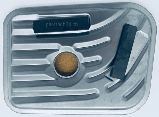 MPS6 Getriebeölfilter 6DCT450 MPS6 POWERSHIFT 08+