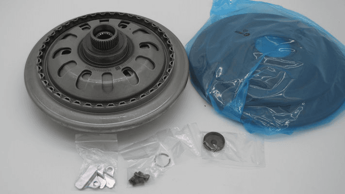 Doppelkupplung Ford/Volvo/Renault Powershift 6DCT451, MPS6
