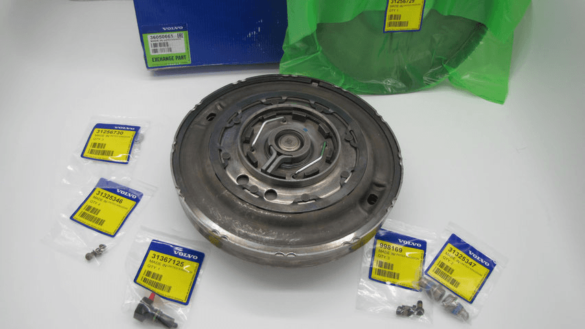 Doppel Nasskupplung Benziner Ford / Volvo DCT450, DCT470