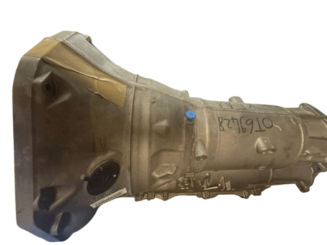 BMW GA8HP75Z Automatikgetriebe Austausch