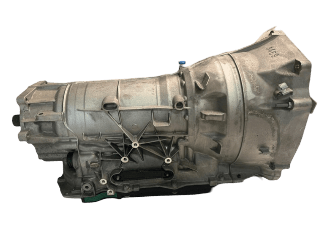 BMW Automatikgetriebe GA8HP75Z X3 G01 Austausch