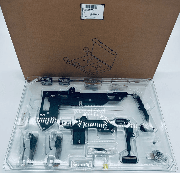 0B5 Reparatursatz 7-Gang S-Tronic DL501