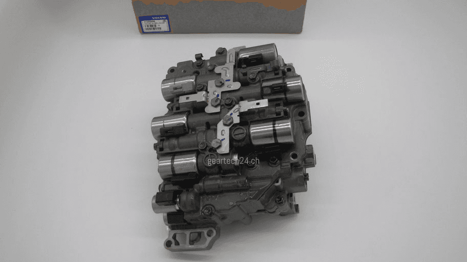 Schaltschieberkasten TF80SC AF40 Opel/Volvo