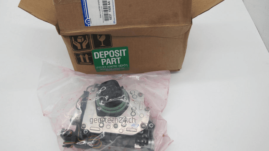 62TE Getriebe Solenoid Magnetventil Block, Original Chrysler