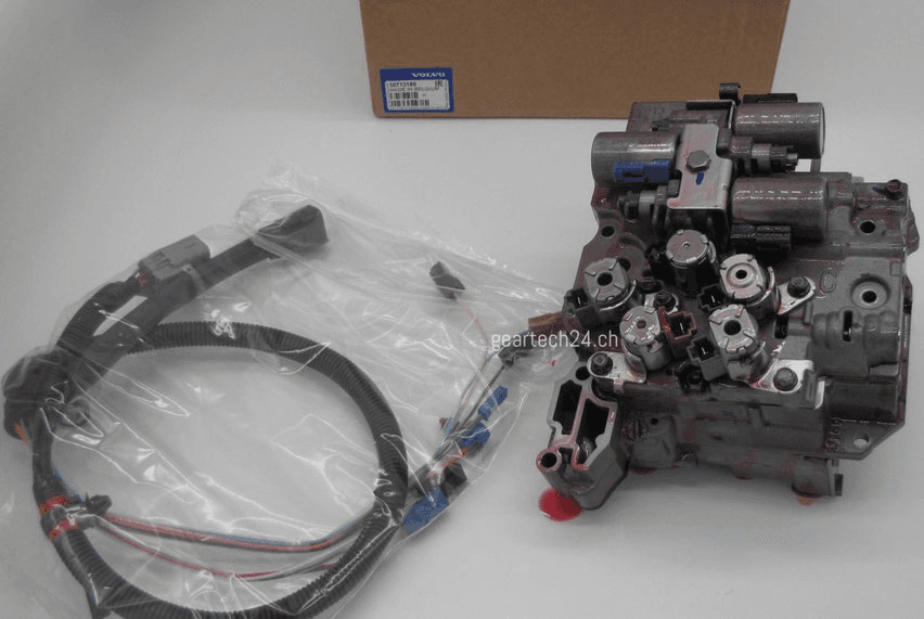 AW55-50SN, AW55-51SN (AF-23, AF-33) - Volvo, Renault, Fiat