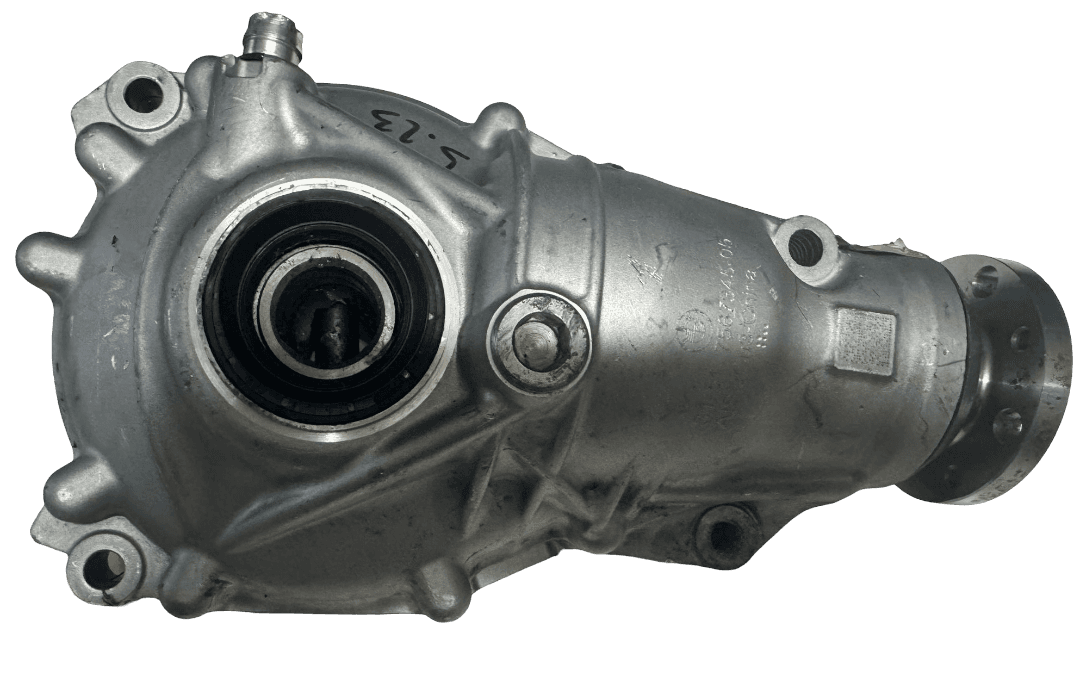 BMW Voderachsdifferential 7584519-05 Austausch
