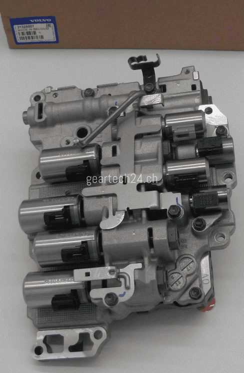 Schaltschieberkasten TF80SC Volvo 2. Generation 