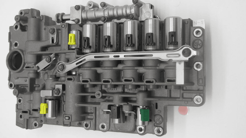 Schaltschieberkasten Porsche/Audi/VW 0C8, neuwertig