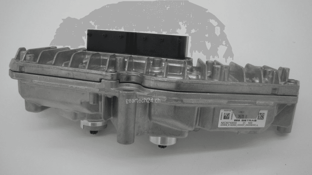 Steuergerät DC4 Renault 6DCT250