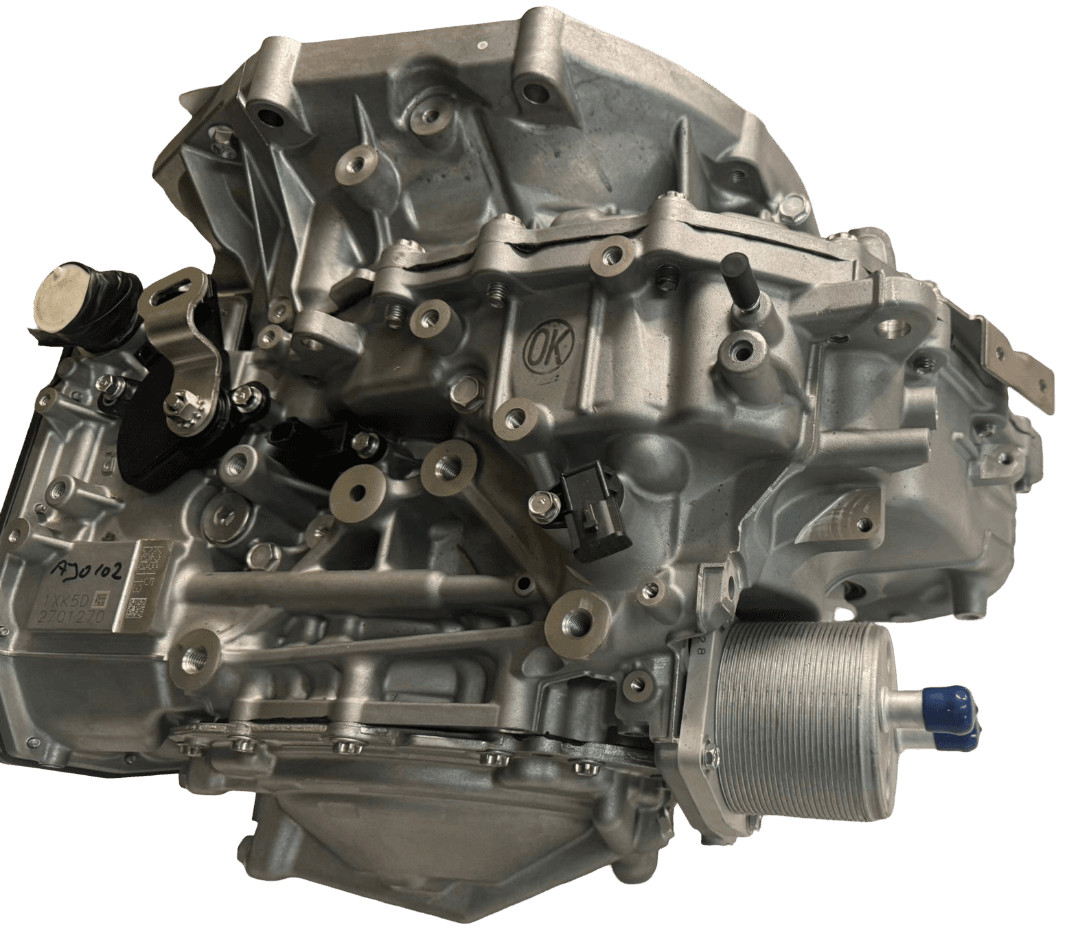 Renault AJ0-018 Automatikgetriebe Neu