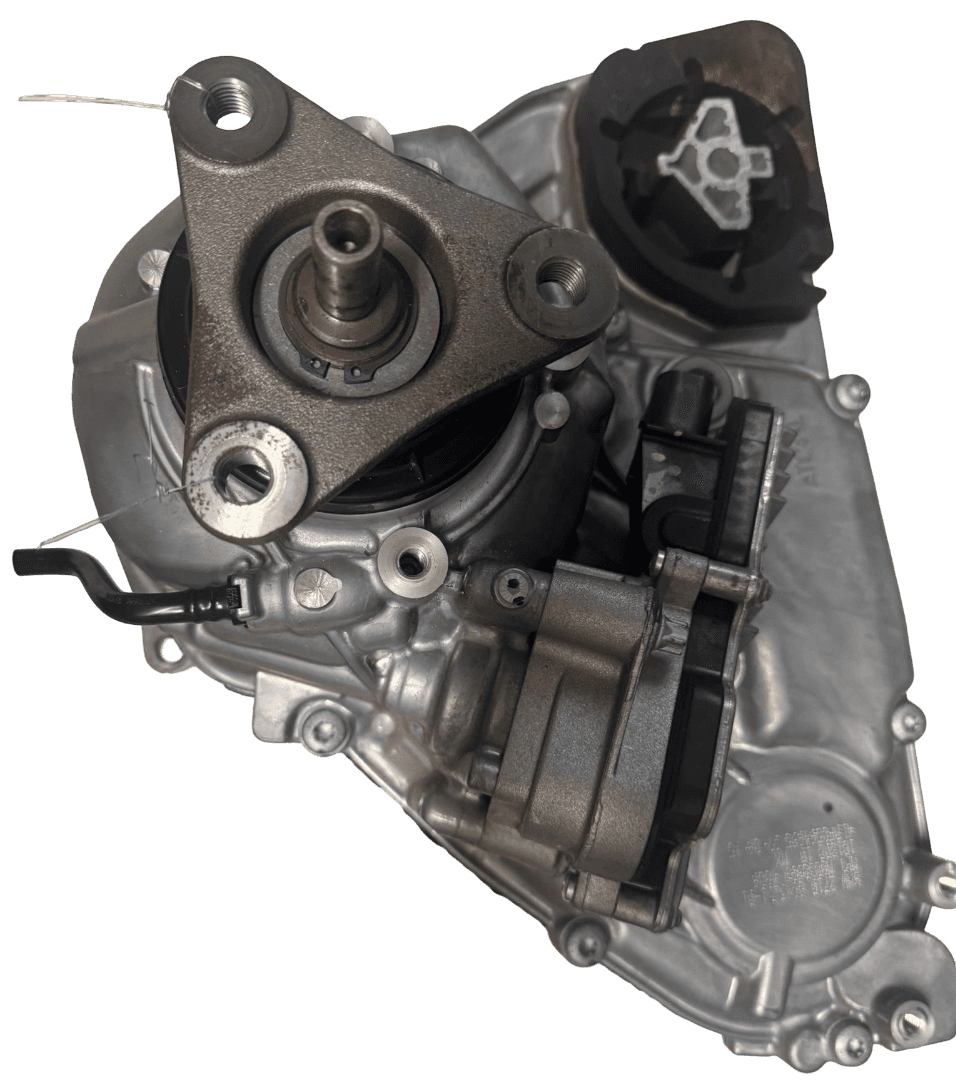 BMW Verteilergetriebe ATC45L Austausch