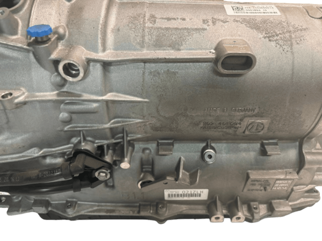 BMW GA8HP75HZ Automatikgetriebe Hybrid Austausch