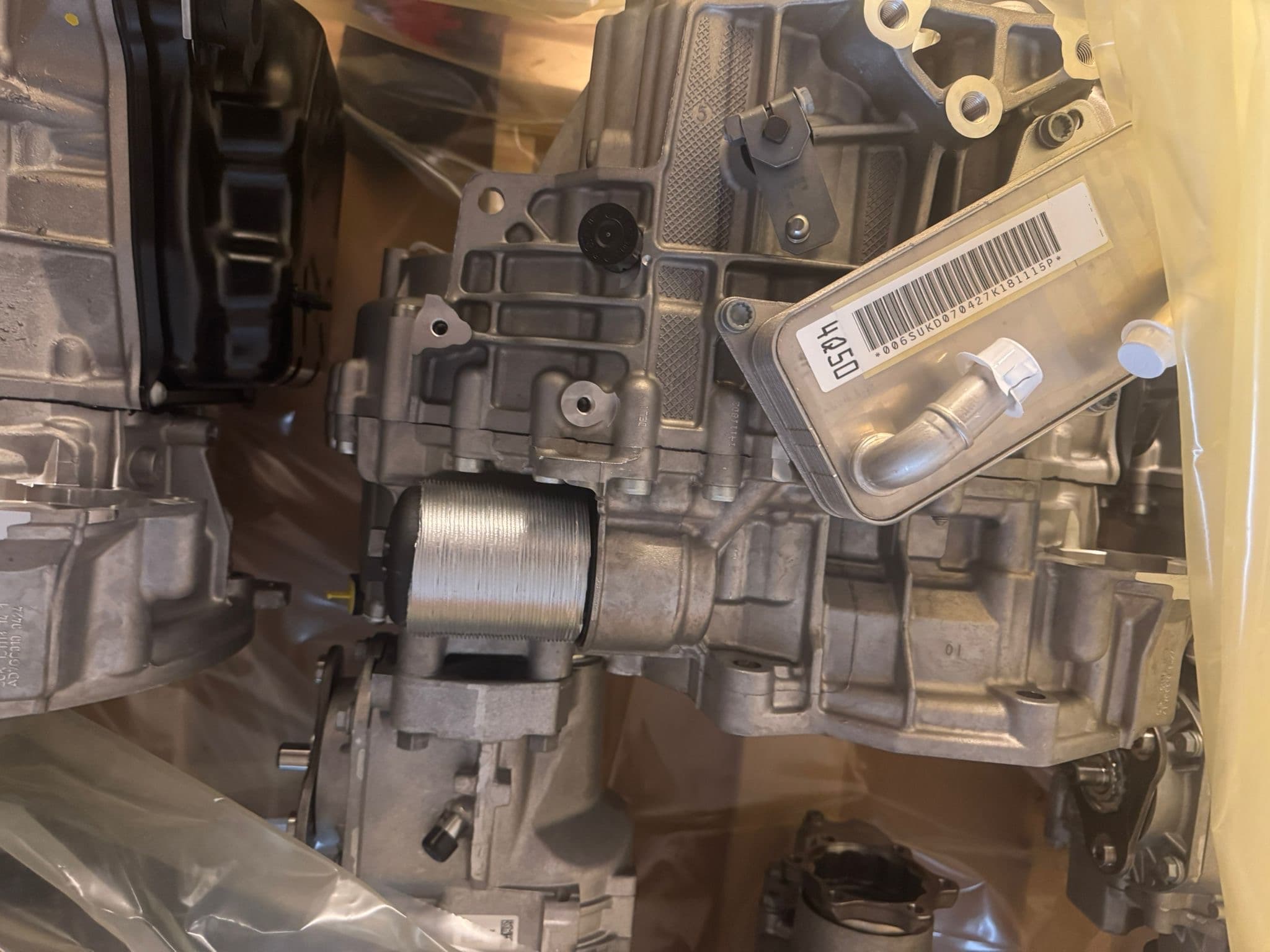DSG Automatikgetriebe DQ381 SUK