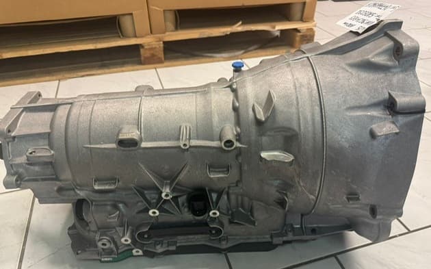 BMW 8HP76X Automatikgetriebe