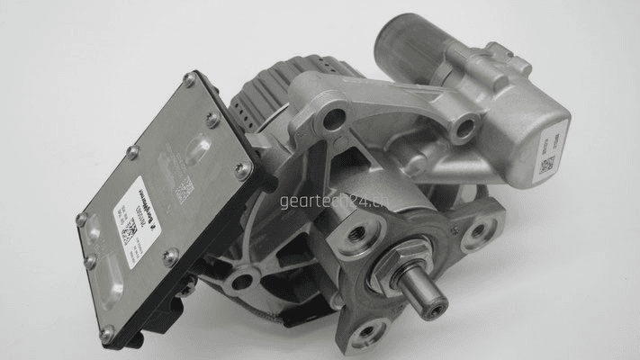 Haldexkupplung mit Steuergerät, Gen5 VAG - DS2015505 Original Borg Warner 