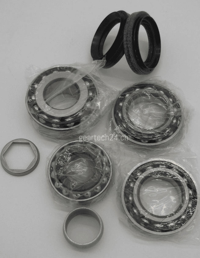 BMW Differential Vorderachse Lagersatz 