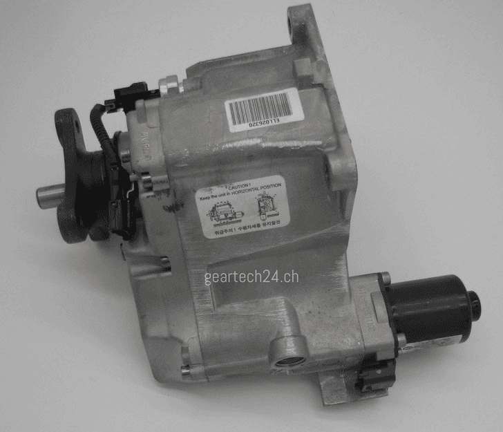 Haldexkupplung Hyundai / Kia Austausch