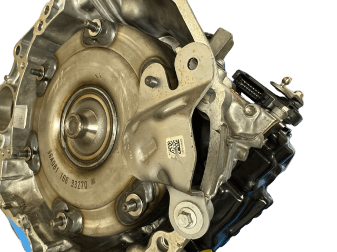 Mini Automatikgetriebe GA8F22AW Austausch