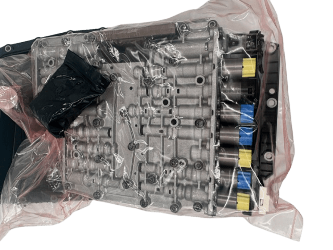 6HP Mechatronik ZF Neu
