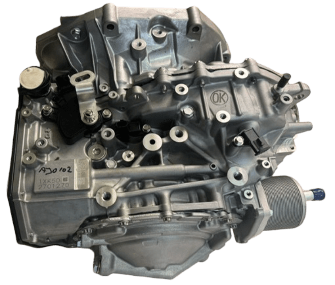 Renault AJ012 Automatikgetriebe