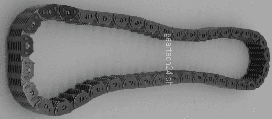 Kette Verteilergetriebe P72T