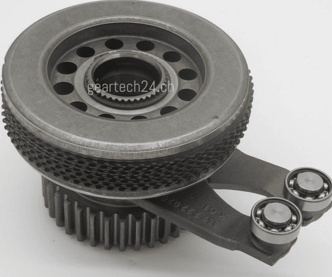 Verteilergetriebe Kupplung BMW ATC500