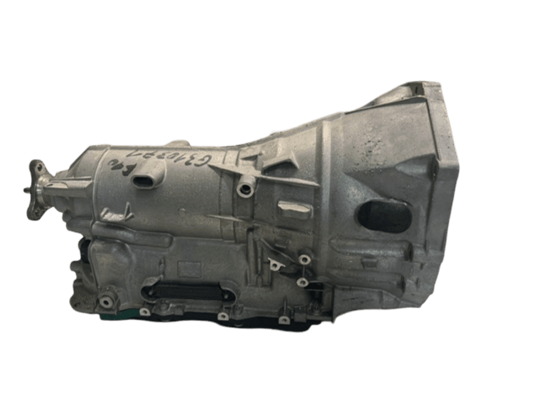 BMW Automatikgetriebe 8HP45 Austausch