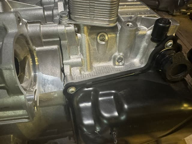 DSG Automatikgetriebe 02E DQ250