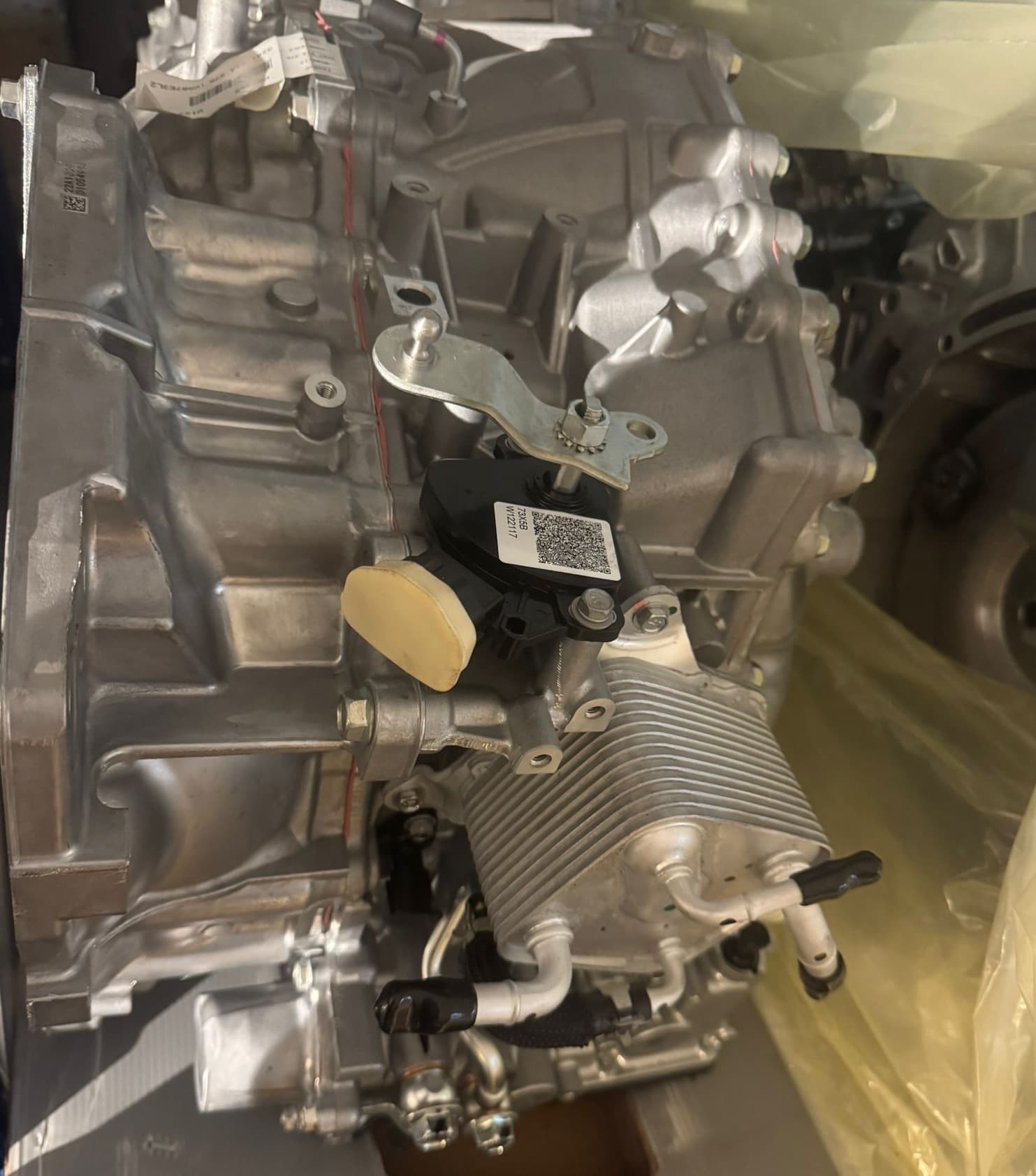 Nissan-Renault  CVT Getriebe FK8005