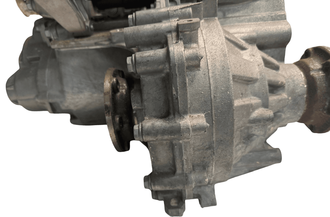 VW  Schaltgetriebe Austausch TKN