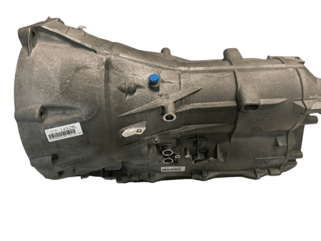 BMW 8HP Automatikgetriebe
