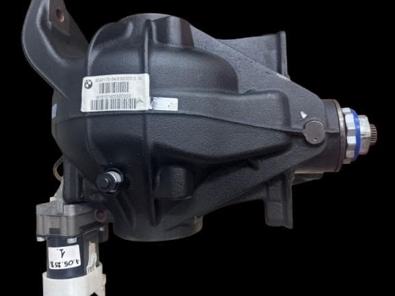 BMW M5 M6 Differential Getriebe Austausch Getriebe 