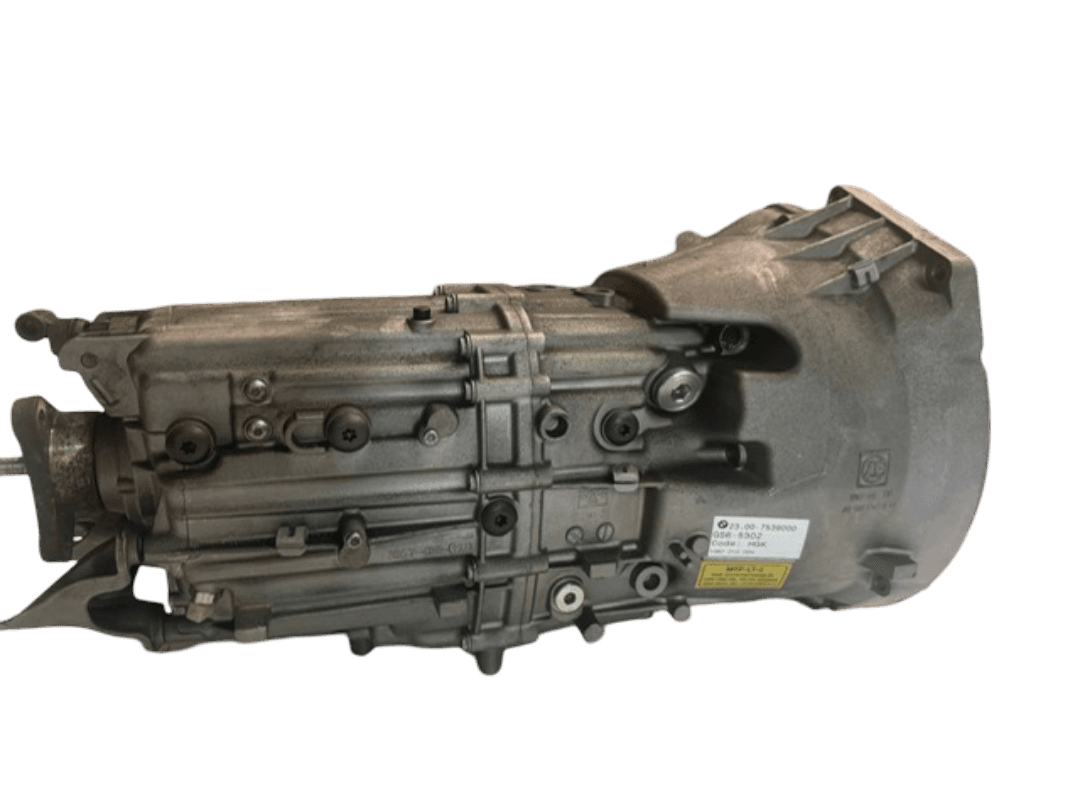 BMW GS6-53DZ Schaltgetriebe Neu