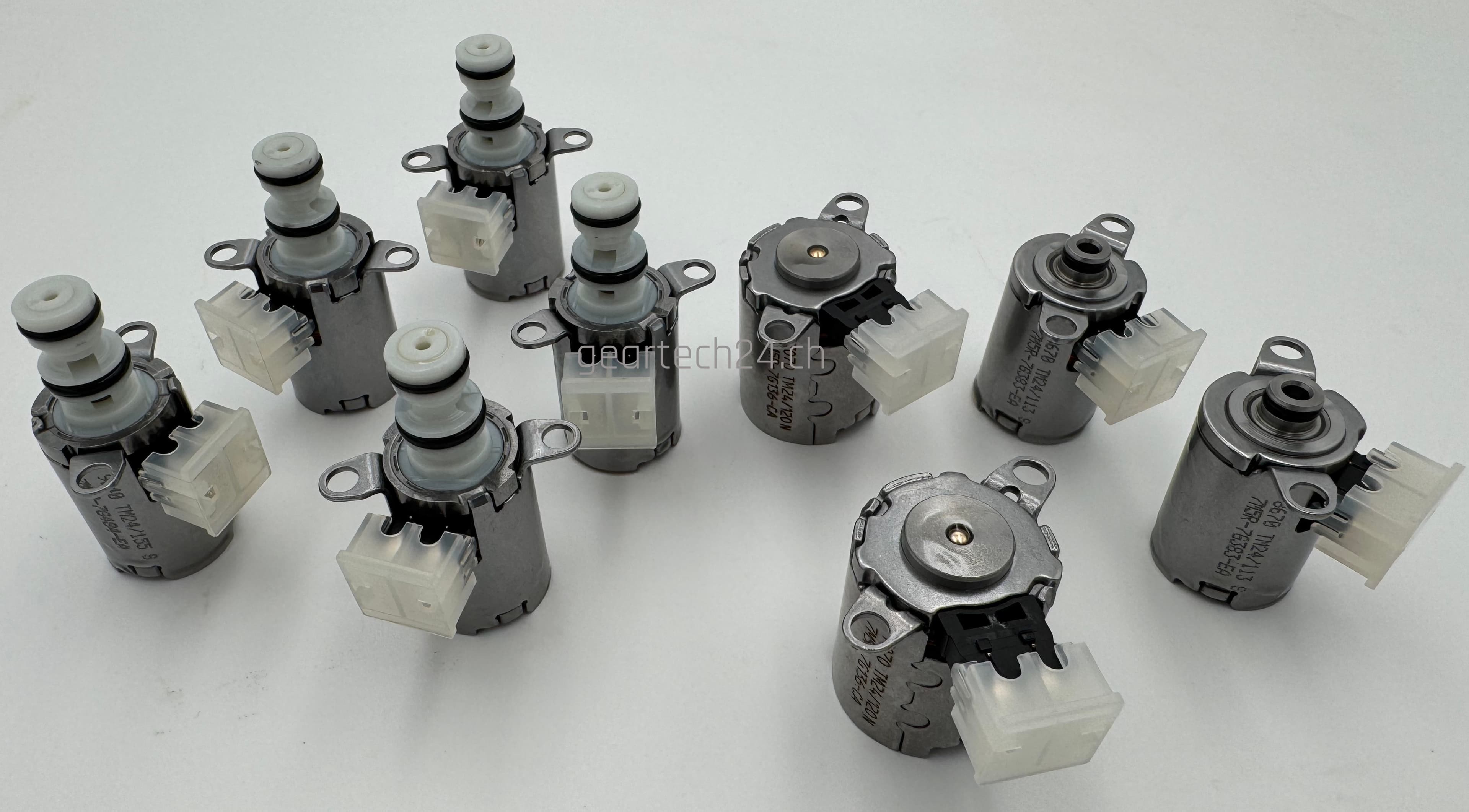  Magnetventilsatz  Solenoid Kit Mechatronic 6DCT450