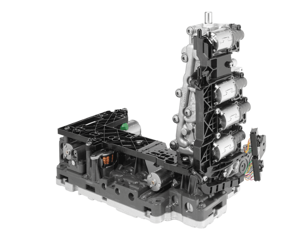 Mechatronik (Hydraulikeinheit) für Audi und Porsche 7-Gang S-Tronic Getriebe (0B5 / DL501) – Fabrikneu & Ohne Steuergerät