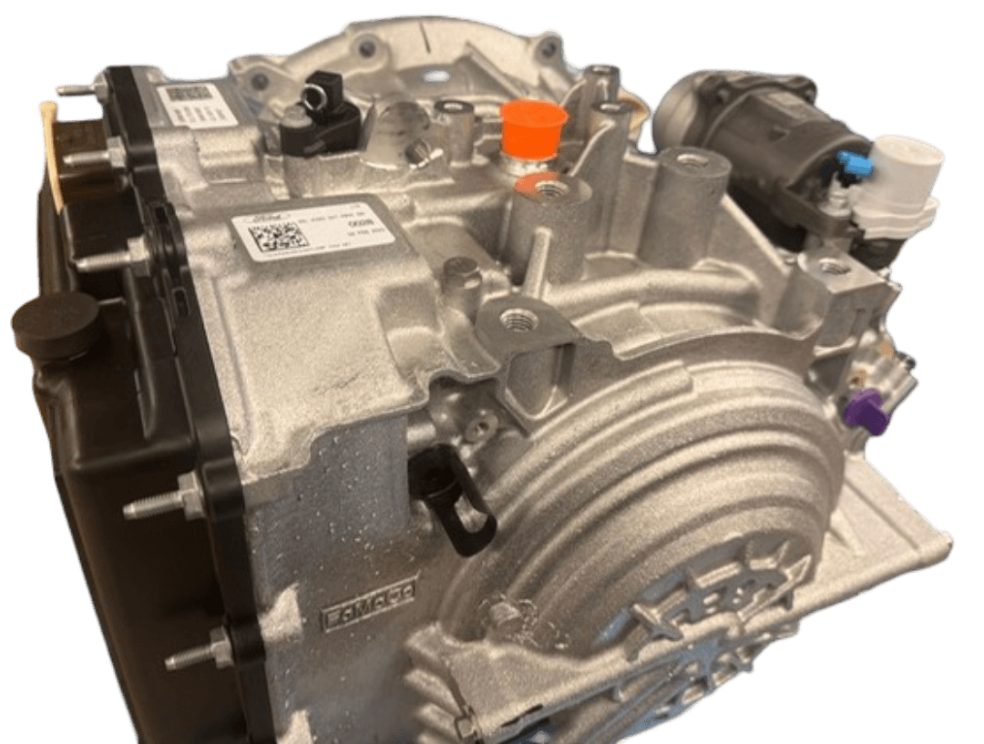 Automatikgetriebe 8F35/40