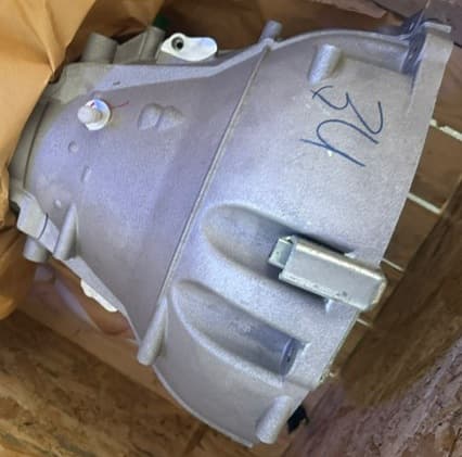 Automatikgetriebe RL24 4833 AI