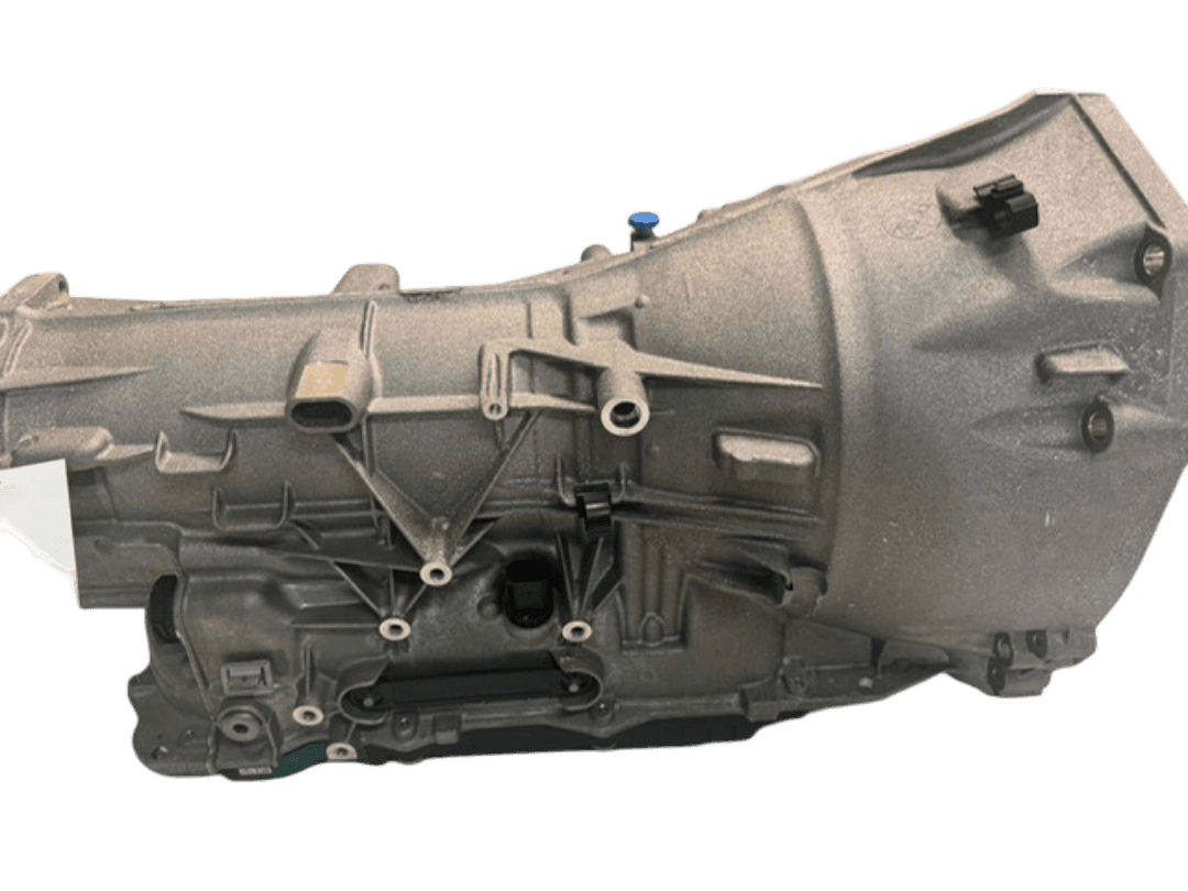 BMW 8HP51 Automatikgetriebe Austausch