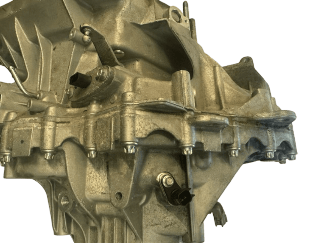 Renault Automatikgetriebe DC4006 ohne Steuergerät Austausch