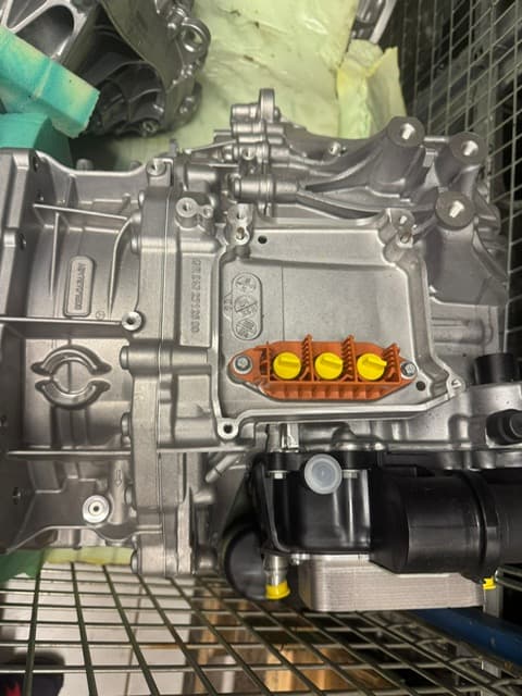 Automatikgetriebe Mercedes DSG Hybrid 347370