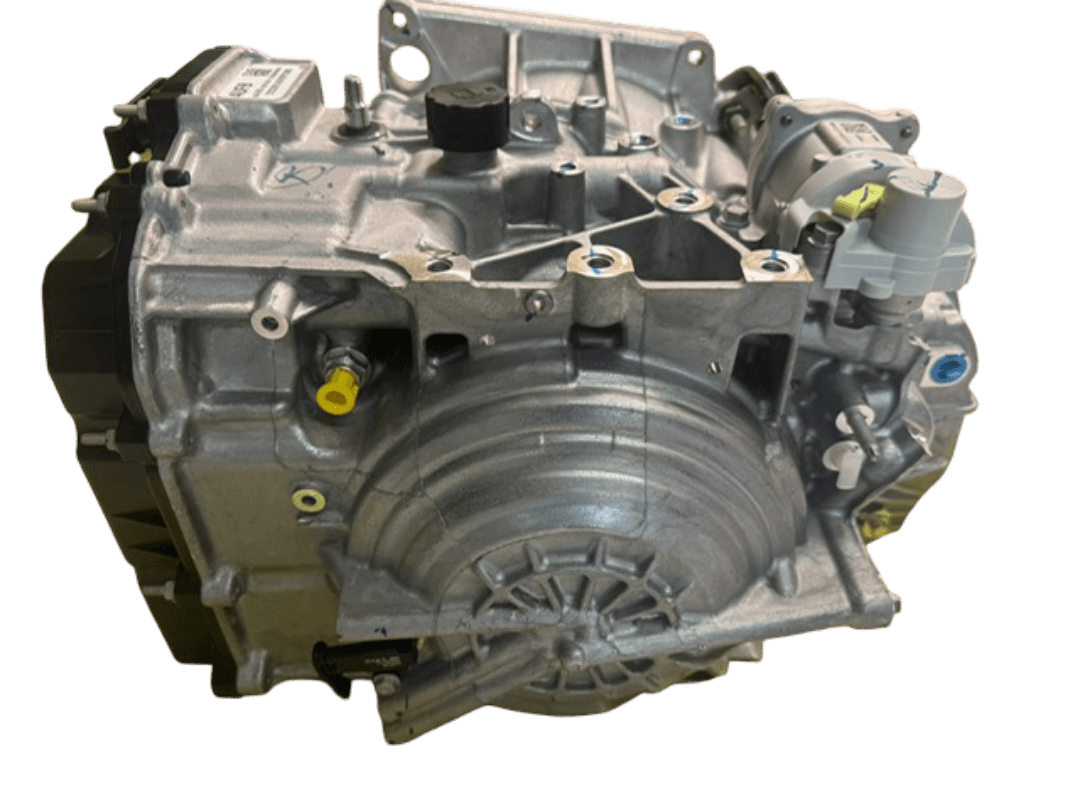 9T45/50 Opel Automatikgetriebe 4UFB mit Wandler Neu