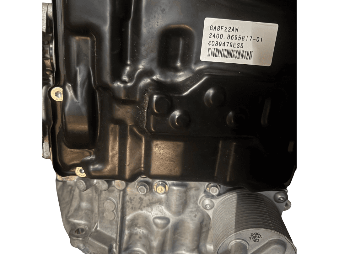 BMW GA8F22AW Automatikgetriebe
